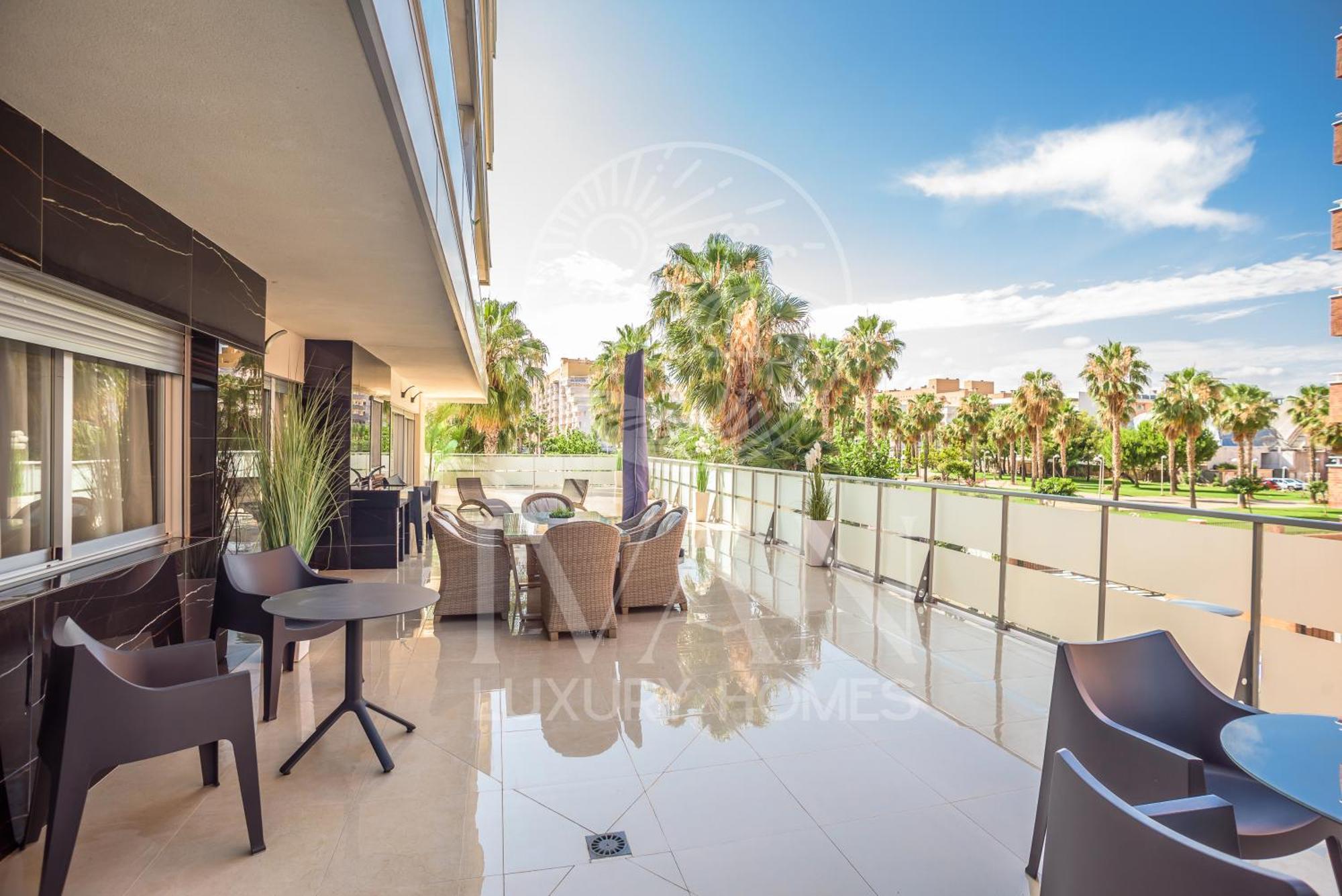 Casa Big Ivan Luxury Homes 1ªpta Norte 1ªlinea * Oropesa del Mar